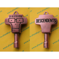 DESCENDENTS Drum Key